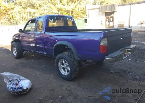 1996 Toyota Tacoma Xtracab from USA, damaged, VIN 4TAVL52N1TZ132151